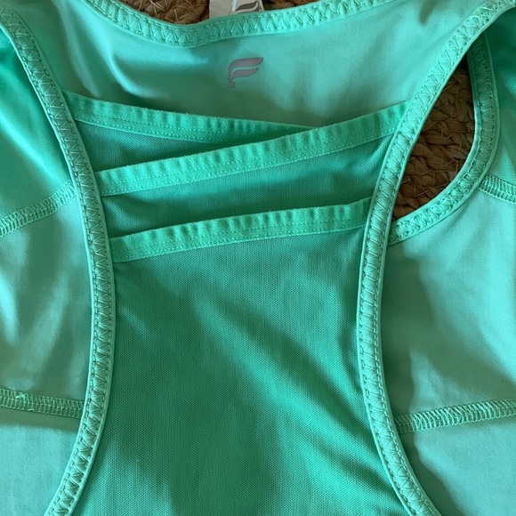 FABLETICS, Sports bra Trinity high impact, size X large, EUC - Picture 5 of 8